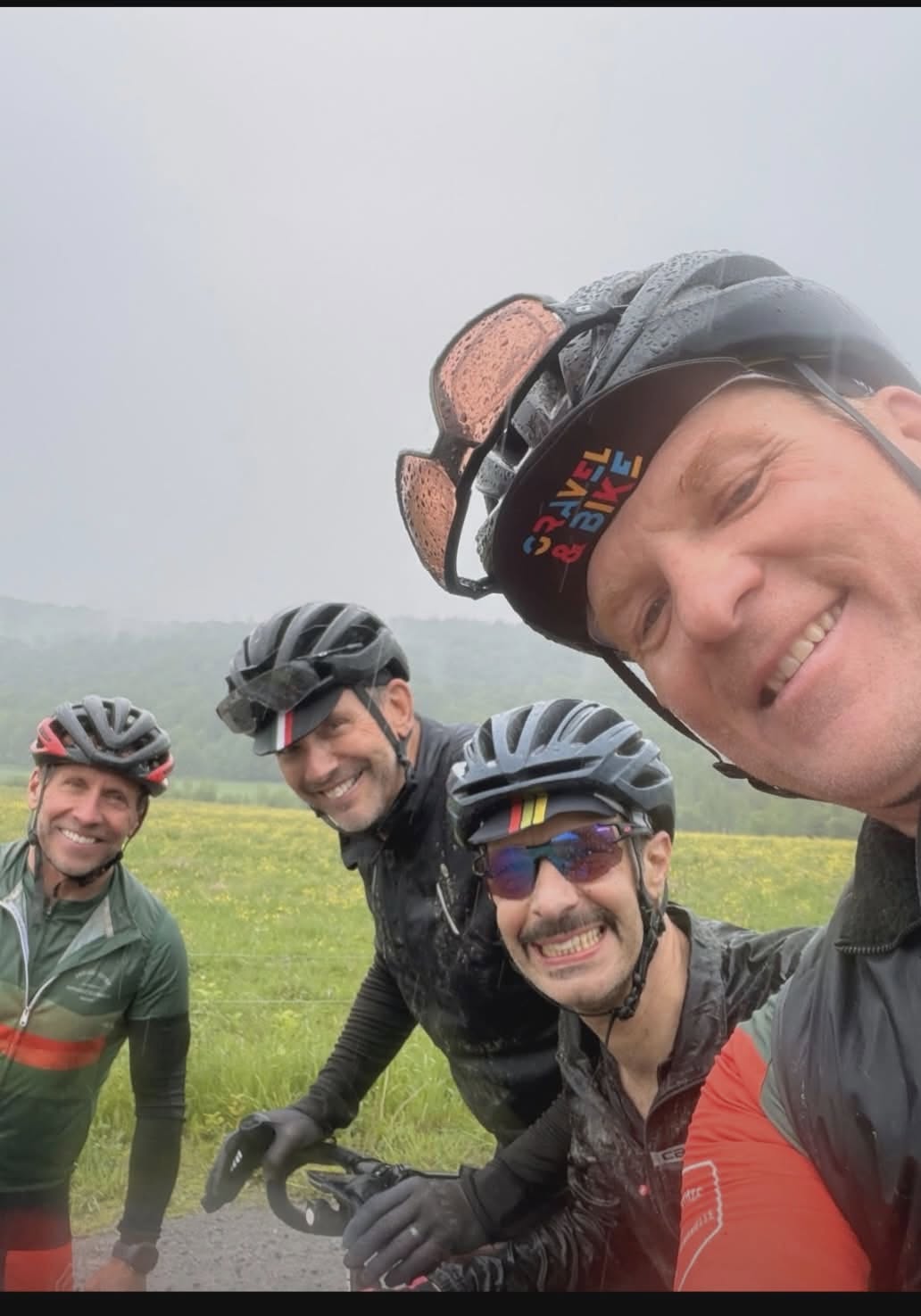 Photo de la sortie Gravel & Bike 68km / 1068MD+