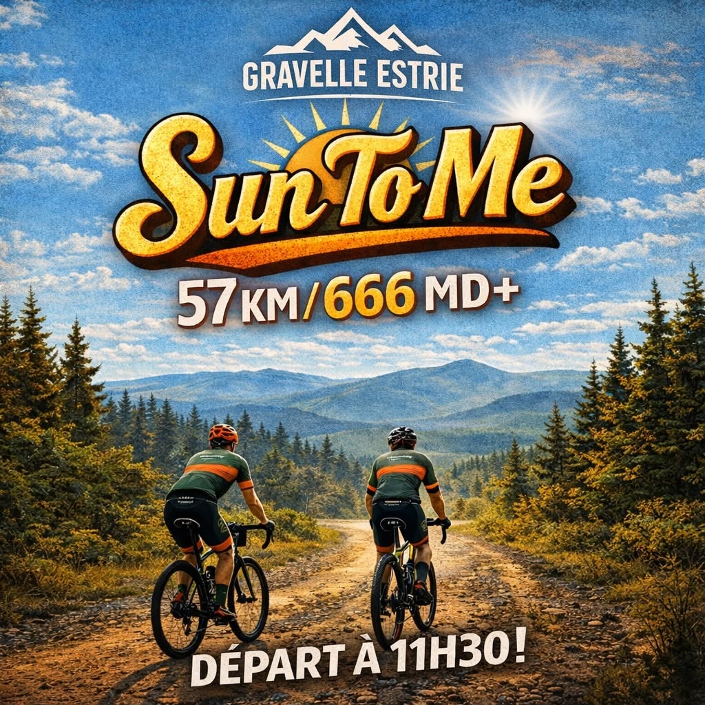 Photo de la sortie Sun To Me 57km / 666MD+
