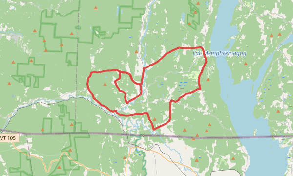 Carte de la sortie Porc Épic coup de coeur