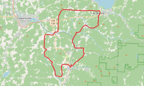 Carte de la sortie Ride Before the Sunset