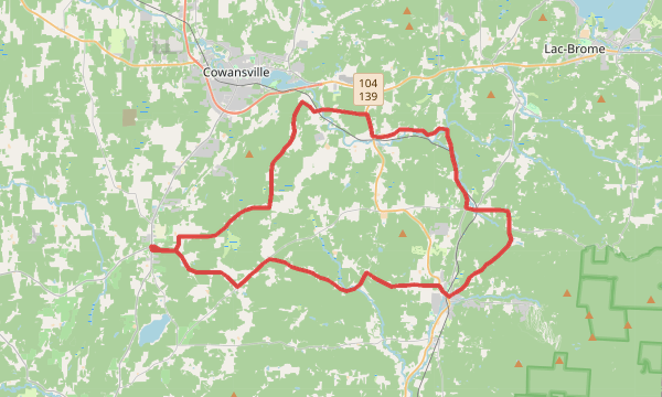 Carte de la sortie Ride On Julie